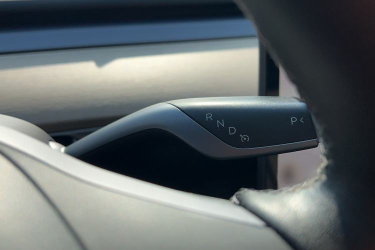 Used Tesla Model Y 2021 Standard Range Rear-Wheel Drive Version
