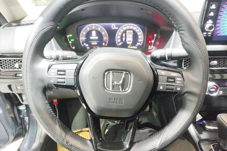 Used Honda Civic 2022 240TURBO CVT Dynamic Edition

