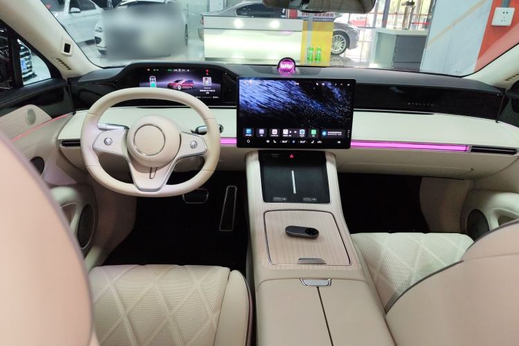 Used Hima Stelato S9 2024 All-Electric Ultra Four-Wheel-Drive Flagship Edition