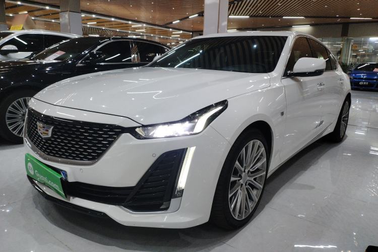 Used Cadillac CT5 2021 28T Prestige Edition