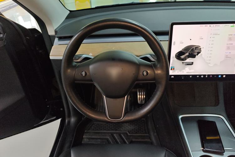 Used Tesla Model Y 2021 Standard Range Rear-Wheel Drive Version
