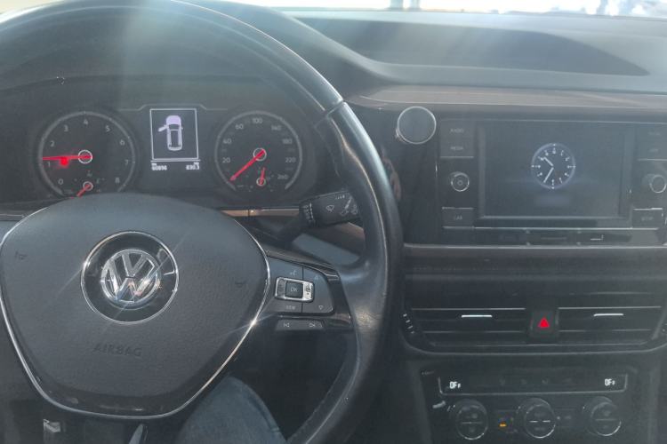 Used Volkswagen Tharu 2019 280TSI Two-Wheel Drive Comfort Edition China V Standard