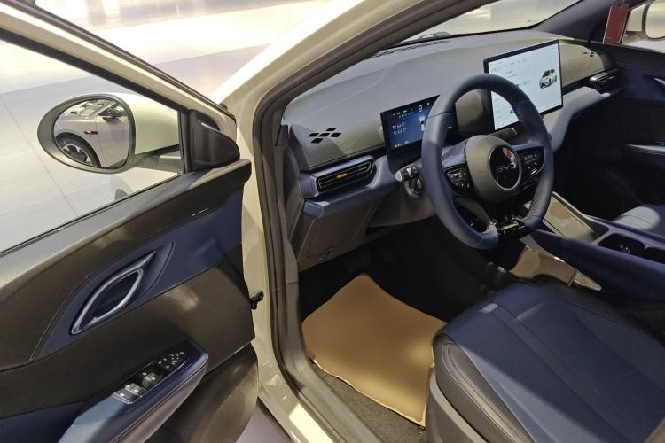 Used BYD Seagull 2025 Intelligent Driving Version 405 km Flying Edition
