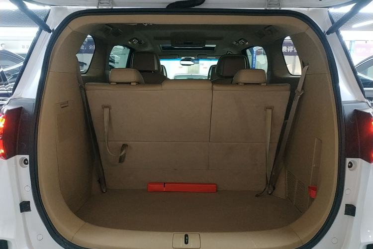 Used Buick GL8 2020 ES Land Cruiser 653T Luxury Edition