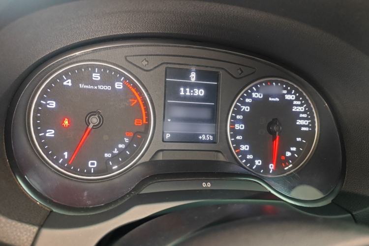 Used Audi A3 2015 Sportback 35 TFSI Millionth Anniversary Comfort Model
