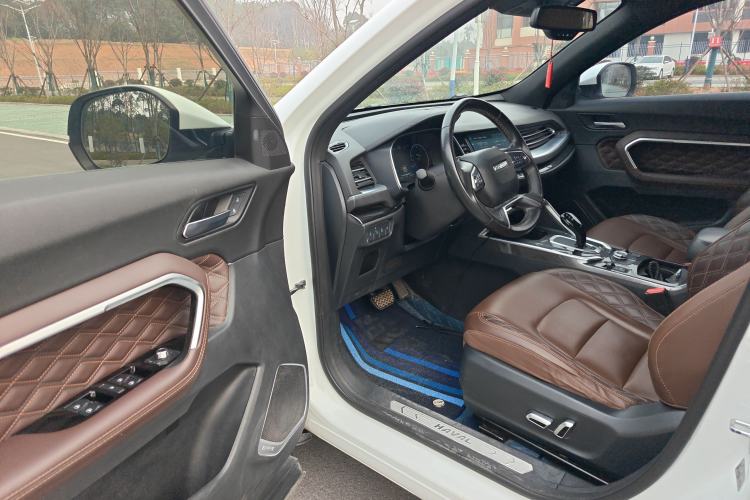 Used Haval H6 2020 1.5 GDIT Automatic Platinum Luxury Edition

