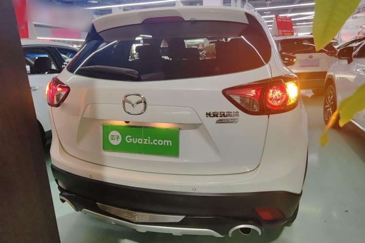 Used Mazda CX-5 2013 2.0L Automatic 4x4 Prestige Edition
