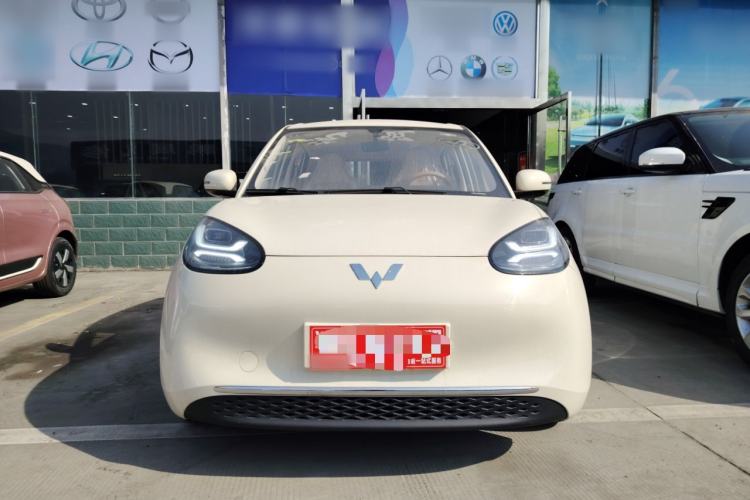 Used Wuling Bingo 2025 333 km Lingxi Connected Version
