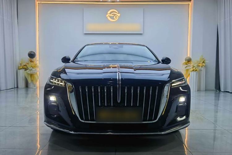 Used Hongqi H5 2023 2.0T Automatic Smart Connect Flagship Edition
