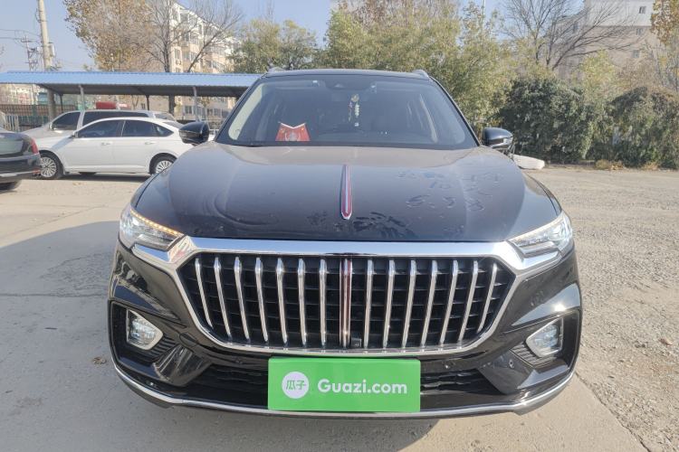 Used Hongqi HS5 2019 2.0T Smart Connect Flagship Edition