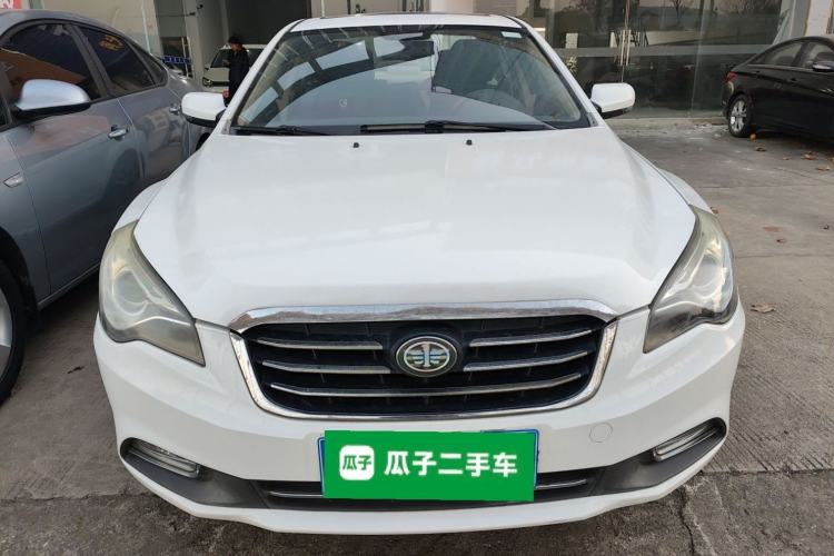 Used Bestune B50 2013 1.6L Manual Luxury Model
