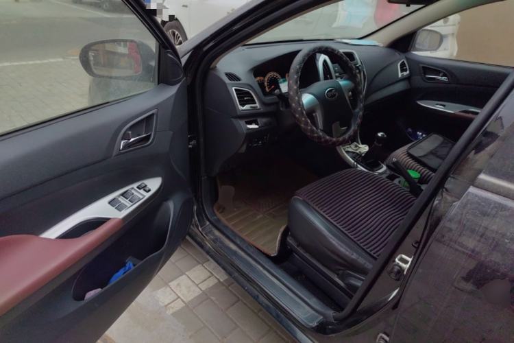 Used BYD F3 2015 Energy-Saving Edition 1.5L Manual Luxury Model