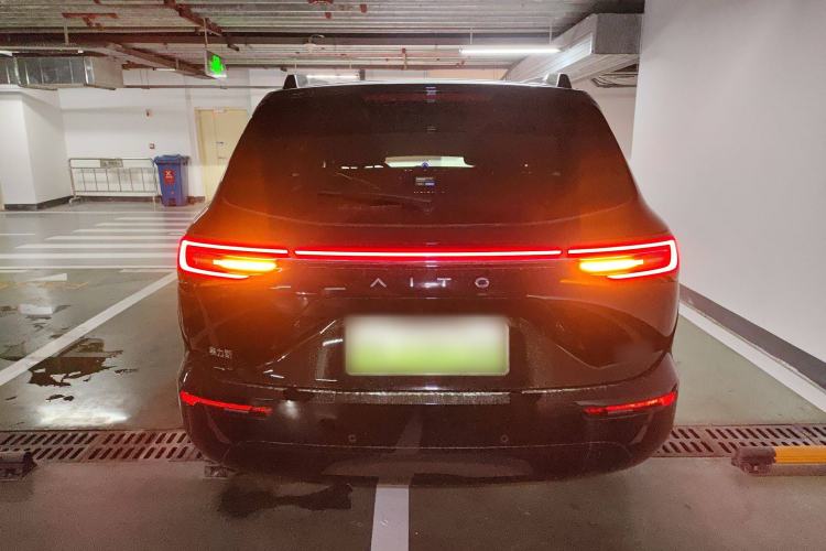 Used Hima AITO M7 2024 1.5T Intelligent Driving 4WD Pro Edition 6 Seats
