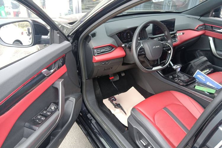 Used Dongfeng Aeolus Yixuan 2021 230T Automatic Hunter Edition
