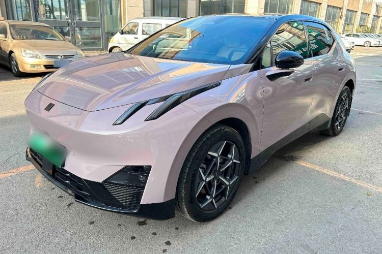 Used Lynk & Co Z20 2025 530 km Range Rear-Wheel Drive Max
