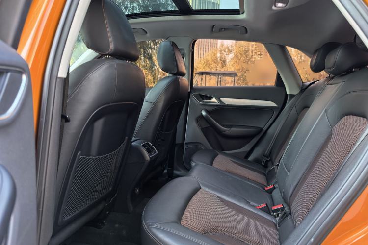 Used Audi Q3 2017 30 TFSI Fashion Model
