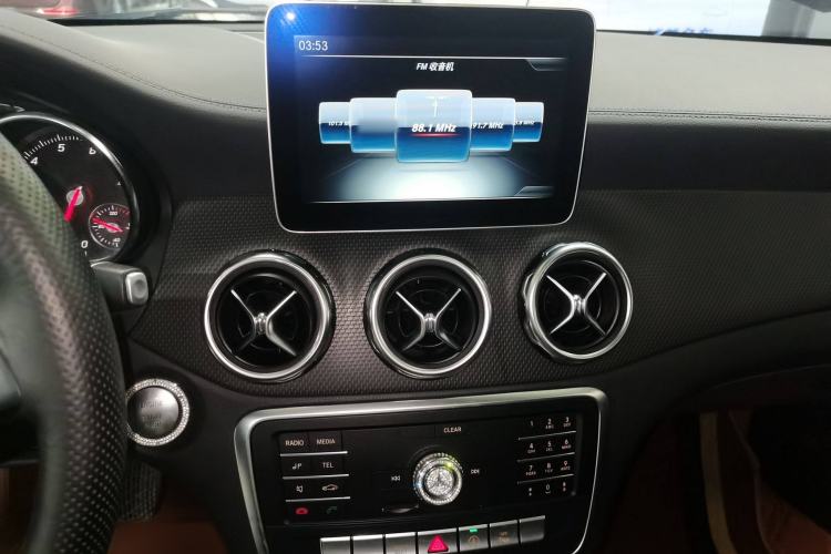 Used Mercedes-Benz GLA 2018 GLA 200 Fashion Model