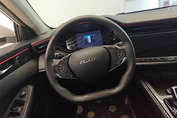 Used Dongfeng Aeolus Yixuan MAX 2024 1.5T Luxury Edition