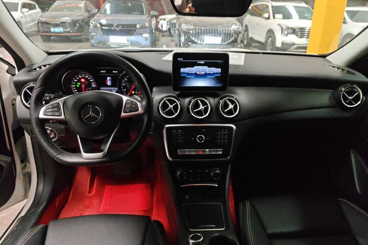 Used Mercedes-Benz GLA 2019 GLA 200 Fashion Model
