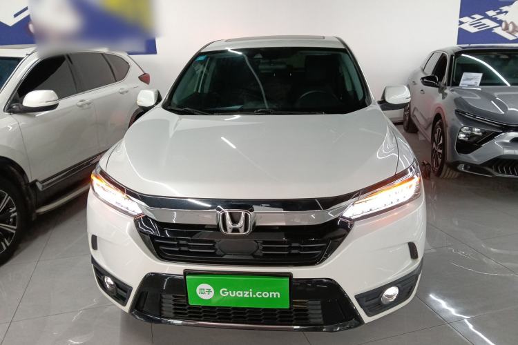 Used Honda Breeze 2020 240TURBO CVT 2WD Luxury Edition
