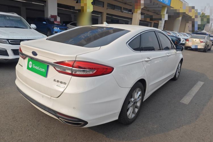 Used Ford Mondeo 2018 EcoBoost 180 Fashion Edition
