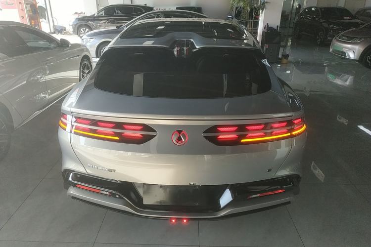 Used Denza Z9GT 2024 1100 Four-Wheel Drive Ultra Version
