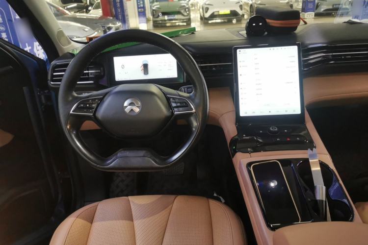 Used Nio ES8 2018 Founder Edition
