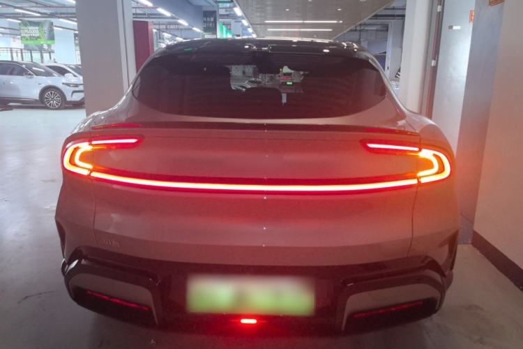 Used  YU7 2025 Ultra-Long Range All-Wheel Drive Pro Version
