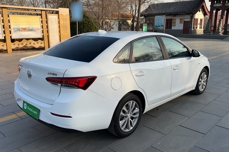 Used Buick GT 2019 18T Automatic Connected Elite Model China VI Standard
