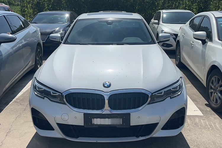 Used BMW 3 Series 2020 325Li M Sport Package
