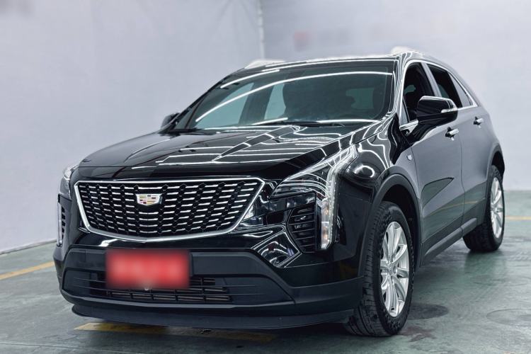 Used Cadillac XT4 2021 28T Two-Wheel Drive Tech Edition
