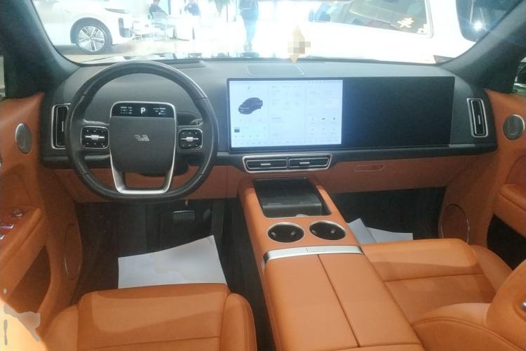 Used Li Auto L7 2023 Air model
