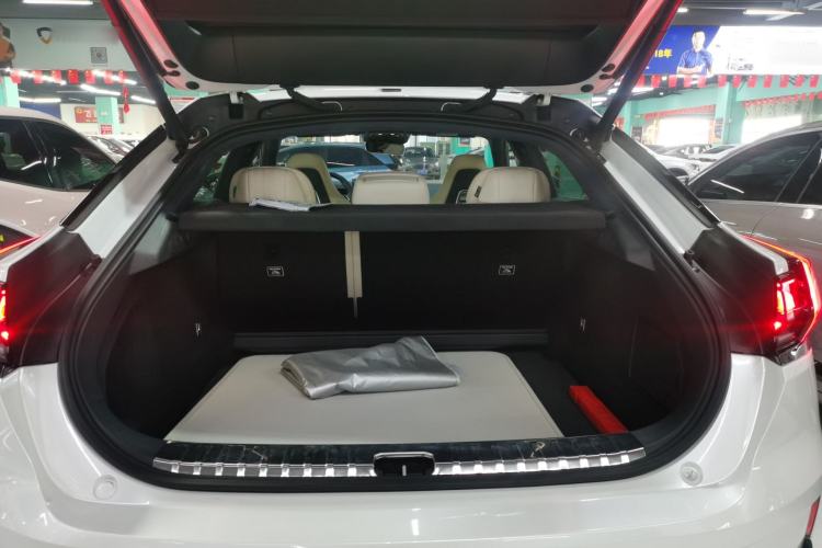 Used Zeekr 001 2021 Ultra-Long Range Single-Motor WE Edition
