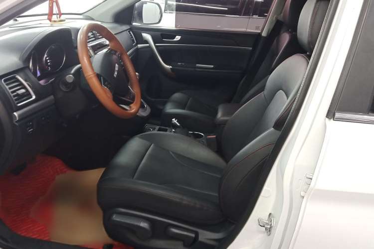 Used Haval M6 2019 1.5T DCT Two-Wheel Drive Elite Version China VI Standard
