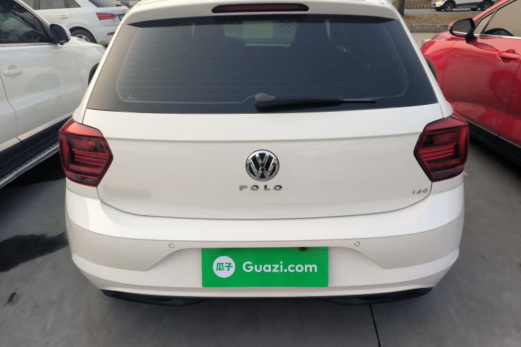 Used Volkswagen Polo 2019 Plus 1.5L Automatic Colorful Technology Edition
