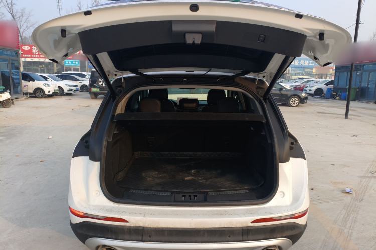 Used Lincoln Corsair 2022 2.0T Two-Wheel Drive Deluxe Edition
