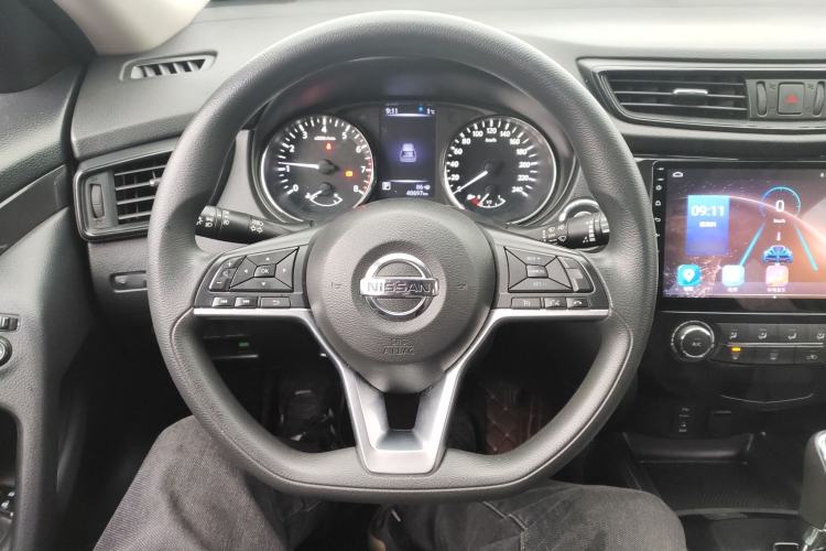 Used Nissan X-Trail 2017 2.0L CVT Comfort Edition 2WD
