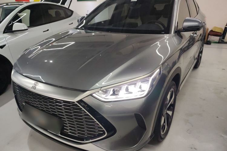 Used BYD Song PLUS New Energy 2021 DM-i 110KM Flagship PLUS