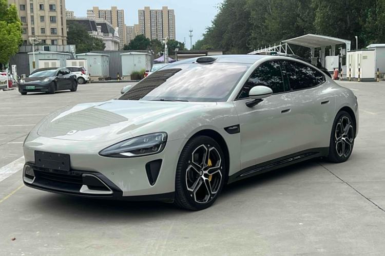 Used  SU7 2024 Rear-Drive Ultra-Long Range Advanced Pro-Level Intelligent Driving Version
