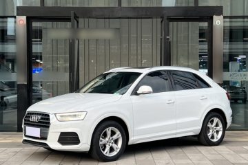 Used Audi Q3 2017 35 TFSI Fashion Model