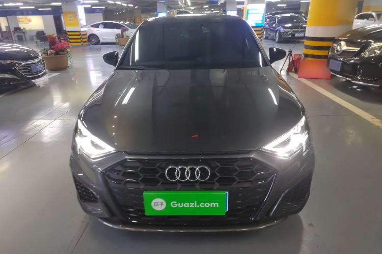 Used Audi A3 2023 Updated Sportback 35 TFSI Stylish Sports Type