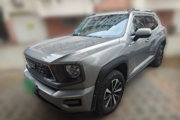 Used Haval H Dog 2023 2.0T All-Wheel-Drive Chaoye Plus
