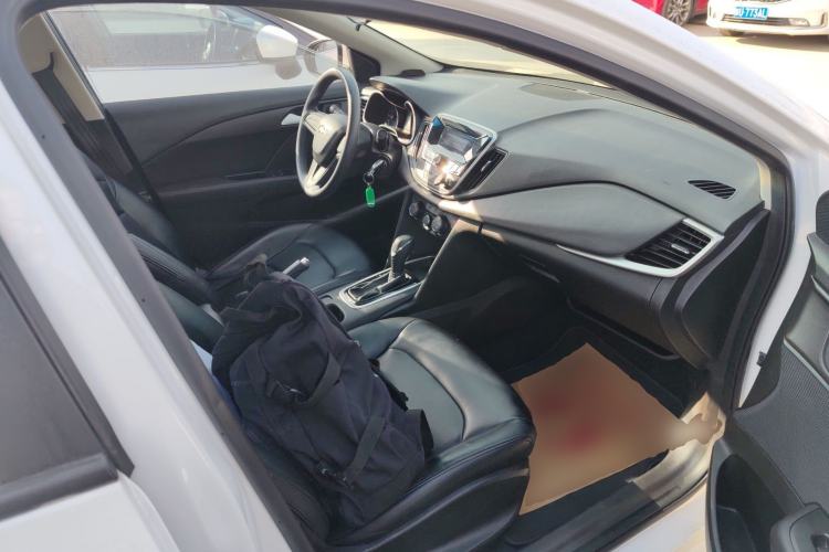 Used Chevrolet Cavalier 2019 320 Automatic Enjoyment with Sunroof
