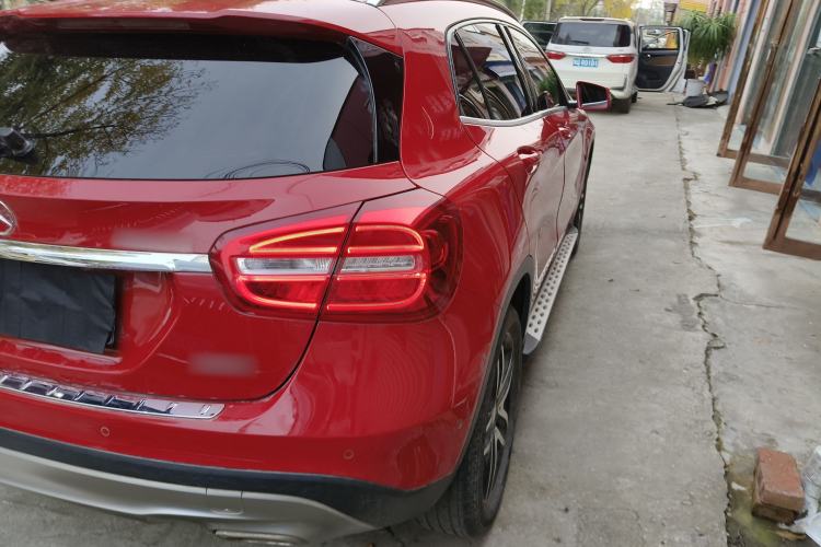 Used Mercedes-Benz GLA 2016 GLA 220 4MATIC Fashion Edition