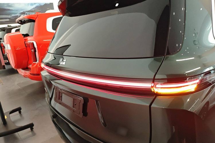 Used Li Auto L9 2024 Ultra Model
