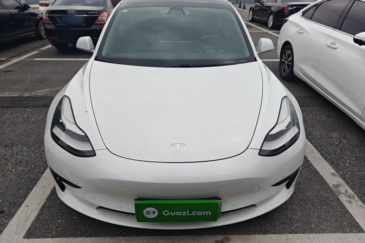 Used Tesla Model 3 2020 Revised Version Standard Range Rear-Wheel Drive – Upgraded Edition
