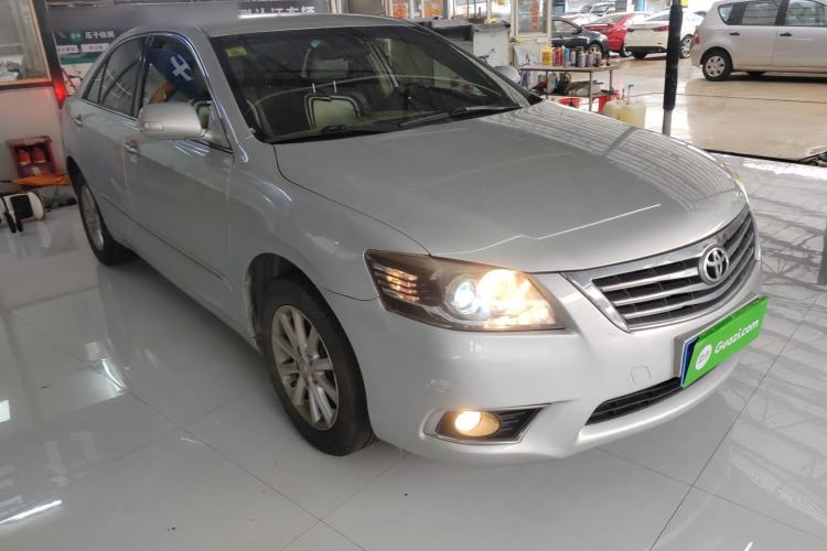 Used Toyota Camry 2013 200E Classic Elite Edition
