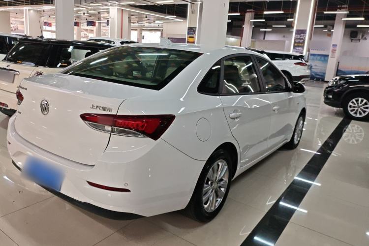 Used Buick GT 2019 15T Dual-Clutch Connected Elite Model China VI
