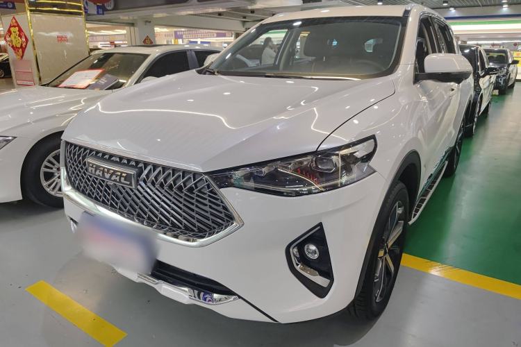 Used Haval F7 2021 1.5T Two-Wheel Drive iXuan
