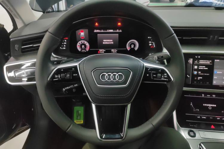 Used Audi A6L 2023 45 TFSI Prestige Elegant Edition